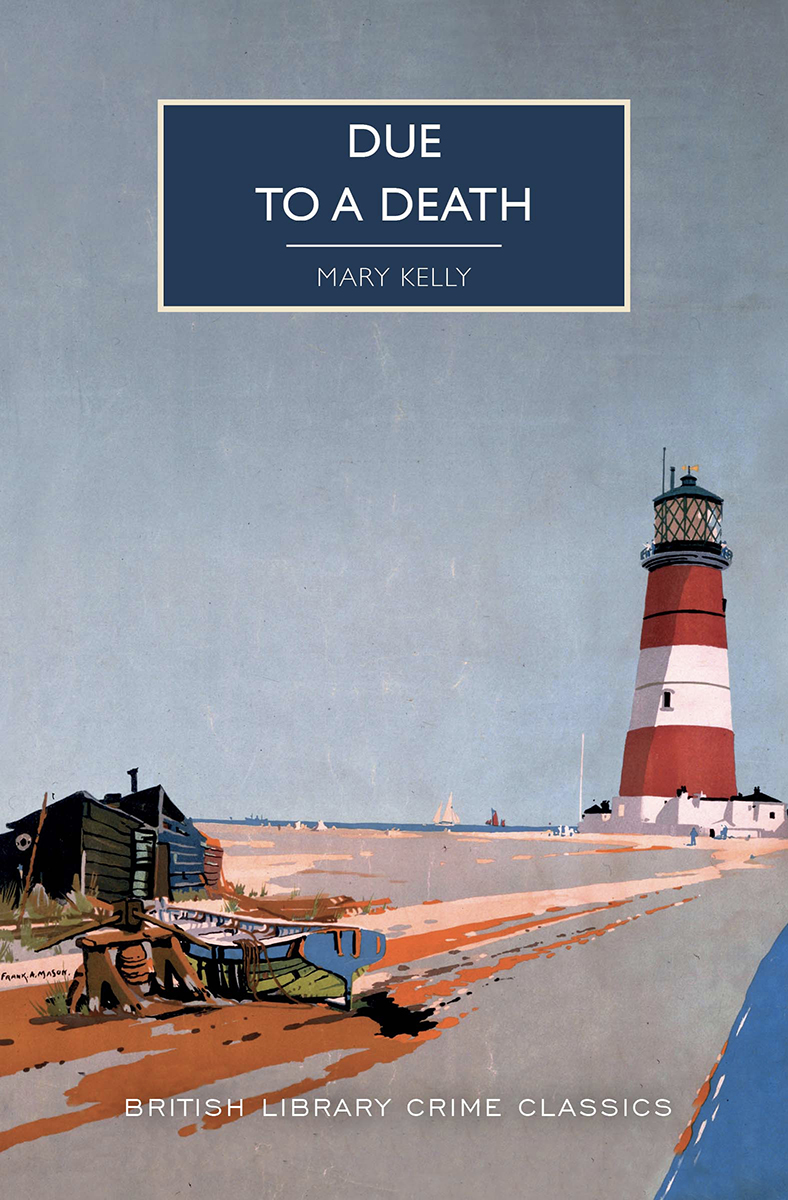 Due To A Death Mary Kelly