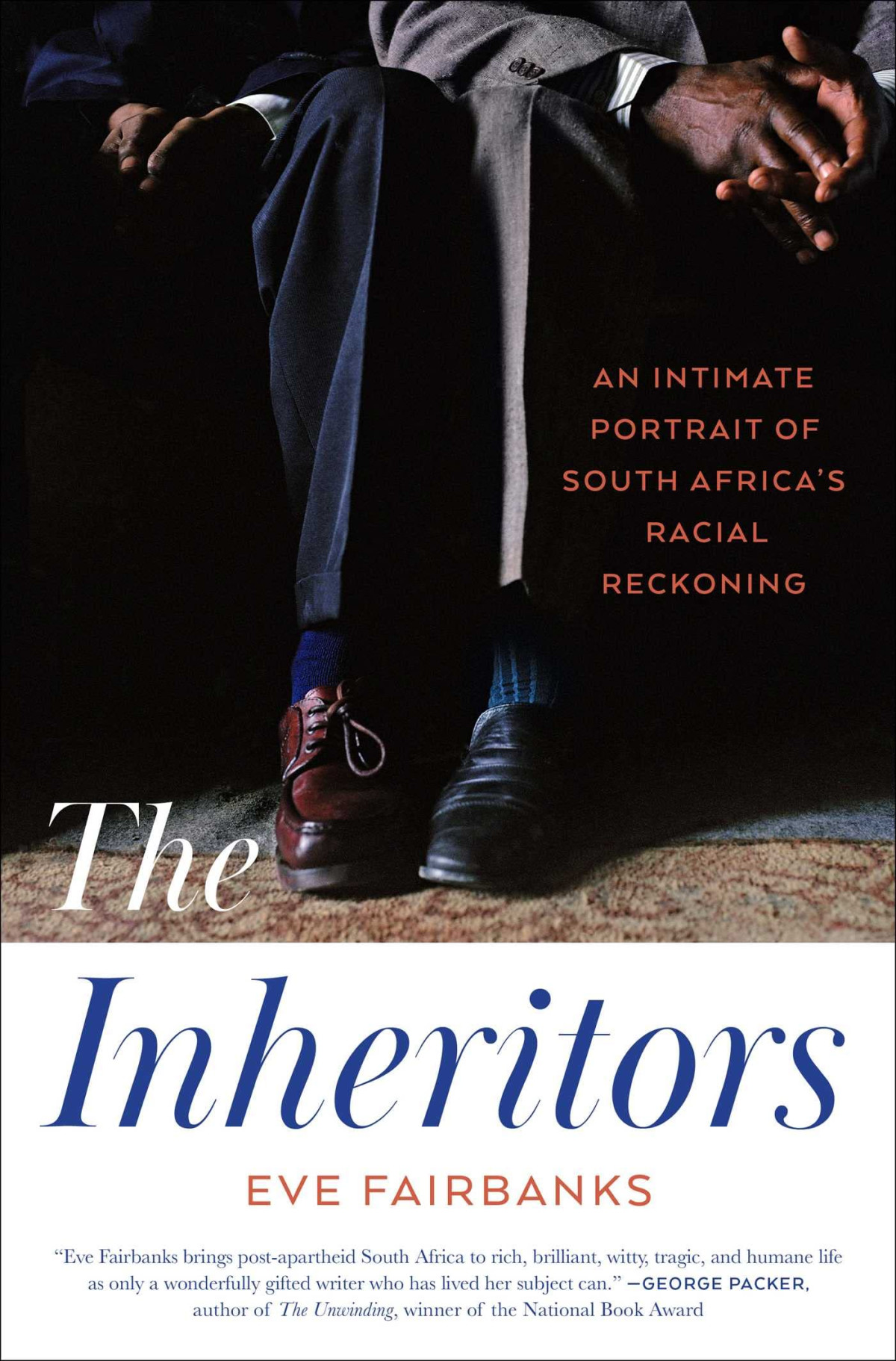 The Inheritors Eve Fairbanks