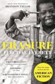 Erasure A Novel Percival Everett