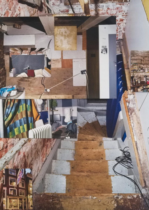 Architecture Of Appropriation On Squatting As Spatial Practice Ren Boer