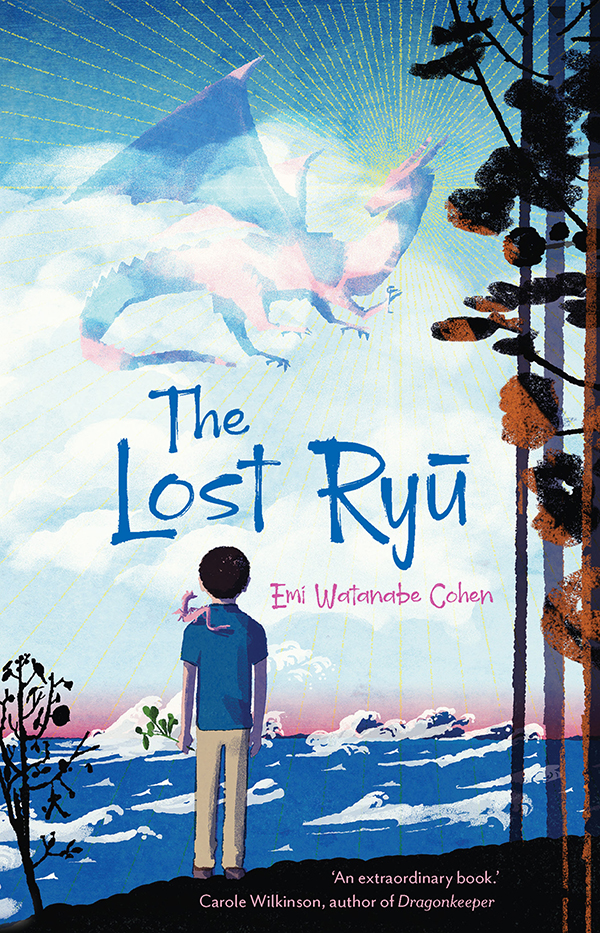 The Lost Ry Emi Watanabe Cohen
