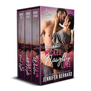 Wicked Naughty Love Books 46 Jennifer Bernard