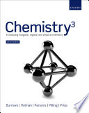 Chemistry 3 Introducing Inorganic Organic And Physical Chemistry 2nd Edition 2nd Edition Burrows