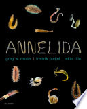 Annelida 1st Edition Greg Rouse Fredrik Pleijel Ekin Tilic