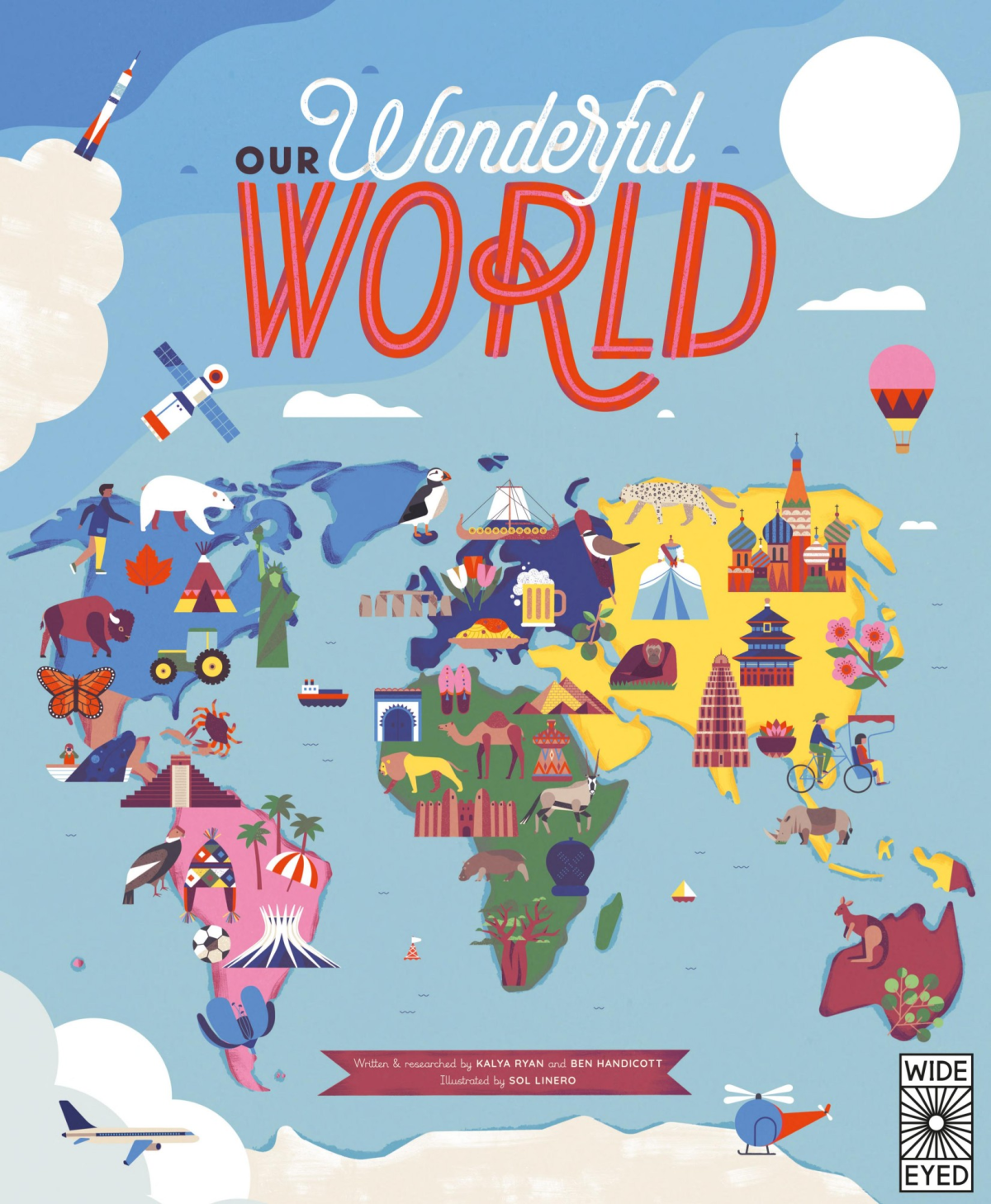 50 Maps Of The World Explore The World With 50 Factfilled Maps Ben Handicott