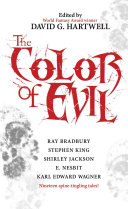 The Color Of Evil David G Hartwell