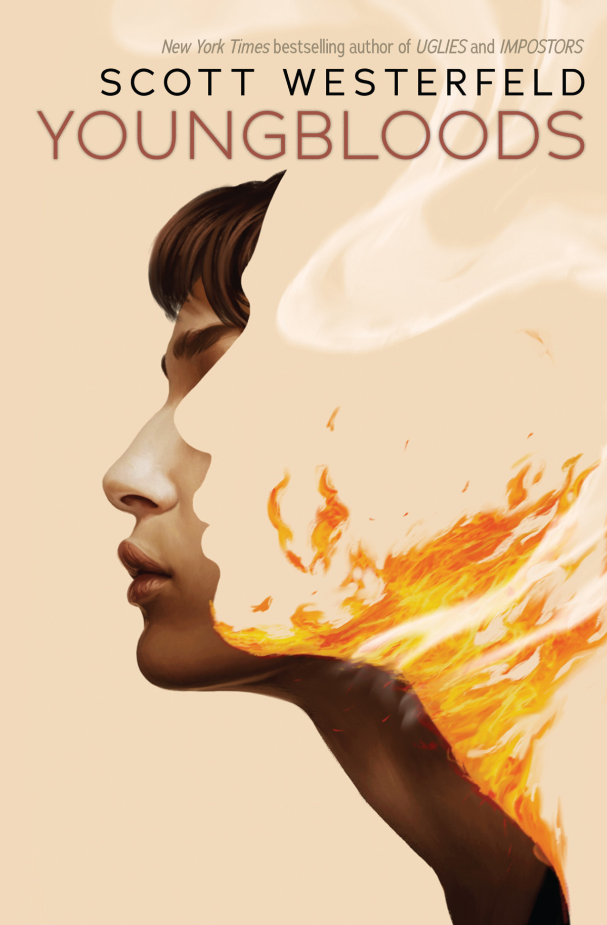 Youngbloods Scott Westerfeld