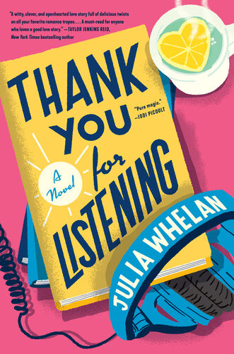 Thank You For Listening Julia Whelan