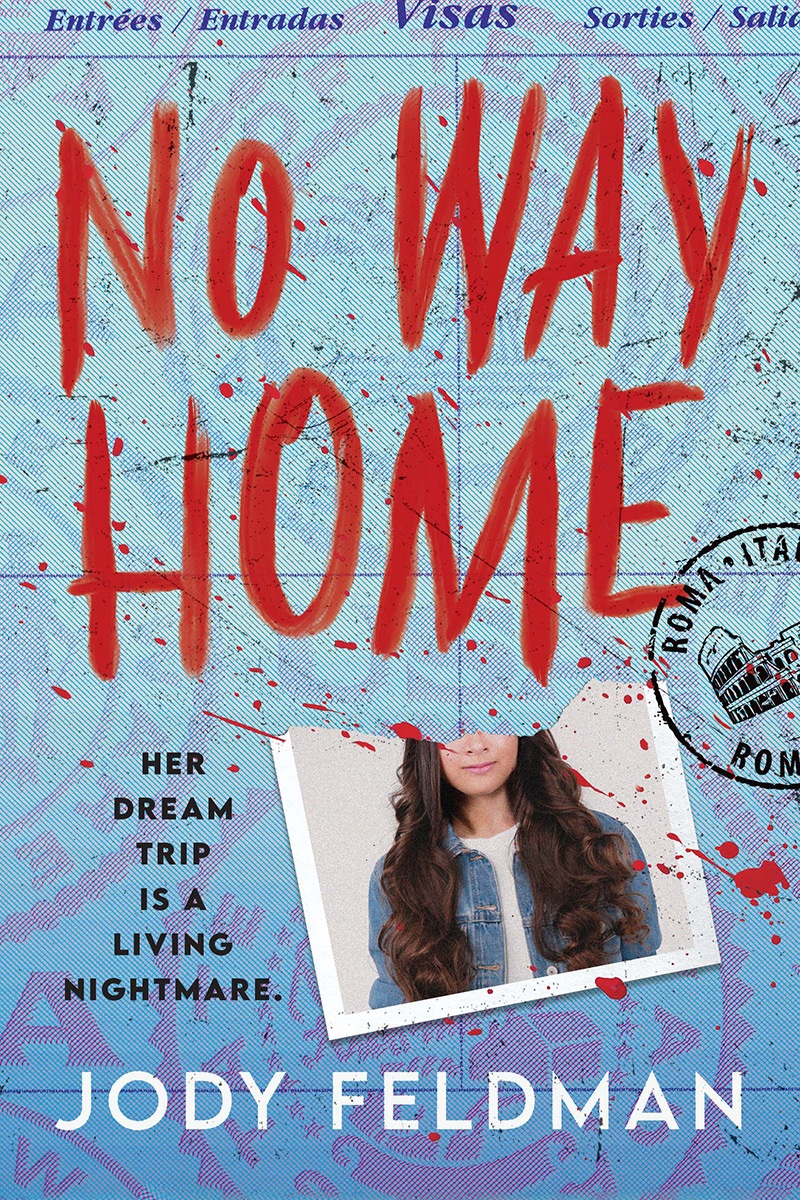 No Way Home Jody Feldman
