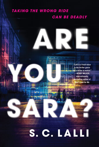 Are You Sara S C Lalli