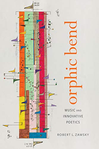 Orphic Bend Music And Innovative Poetics Robert L Zamsky