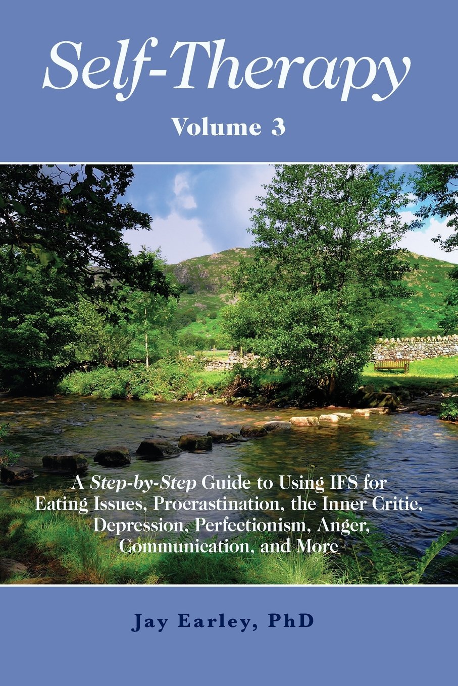 Selftherapy Vol 3 A Stepbystep Guide To Using Ifs For Eating Issues Procrastination The Inner Critic Depression Perfectionism Ang Jay Earley