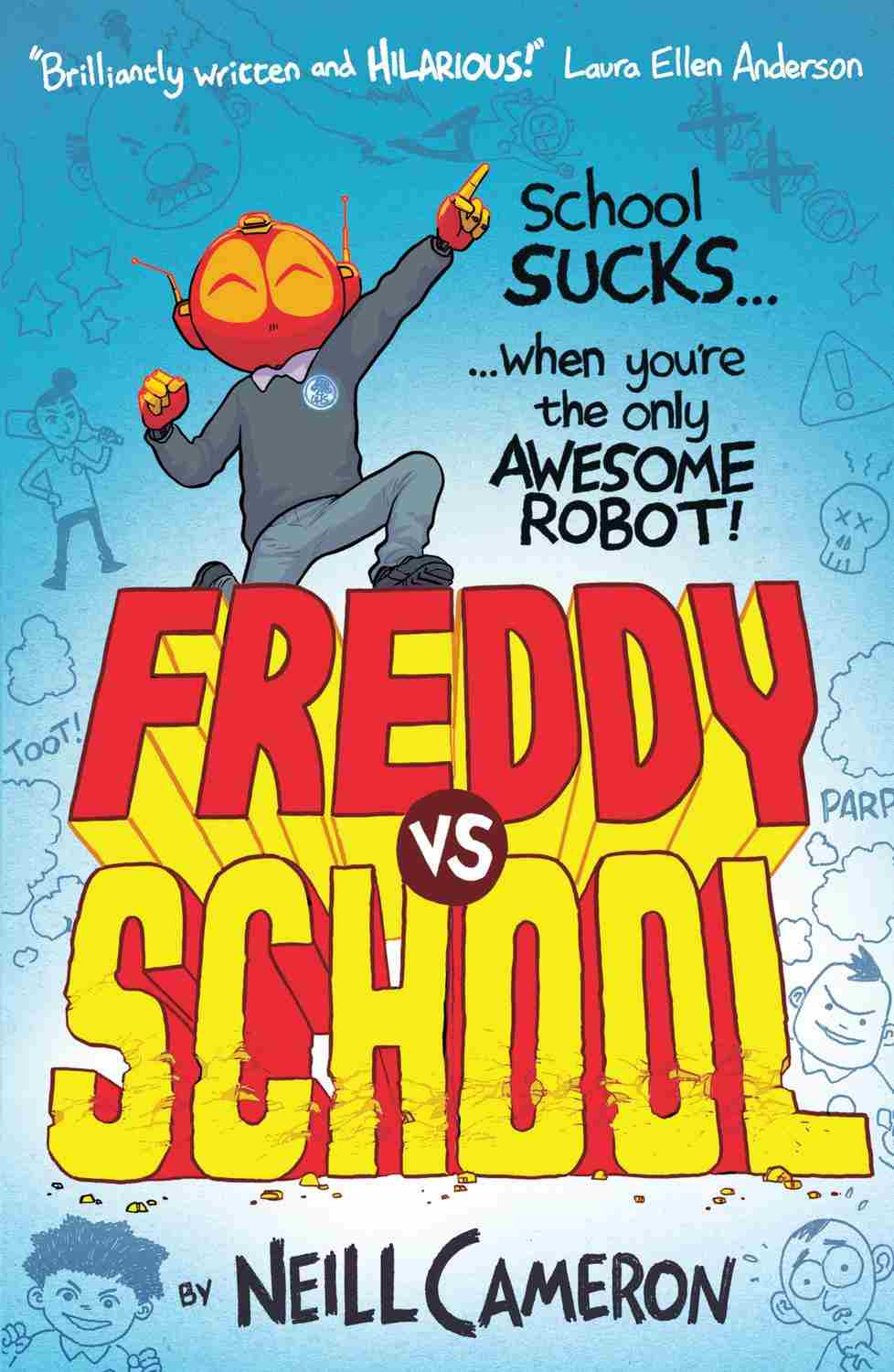 Freddy Vs School Neill Cameron