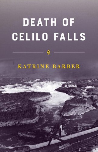 Death Of Celilo Falls Katrine Barber