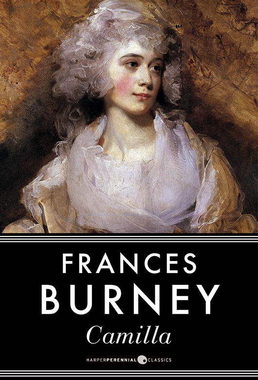 Camilla Frances Burney