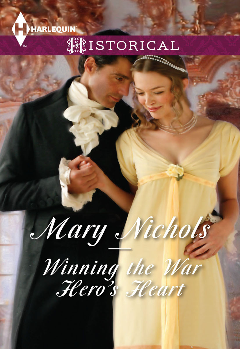 Winning The War Heros Heart Mary Nichols