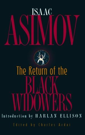 The Return Of The Black Widowers Isaac Asimov