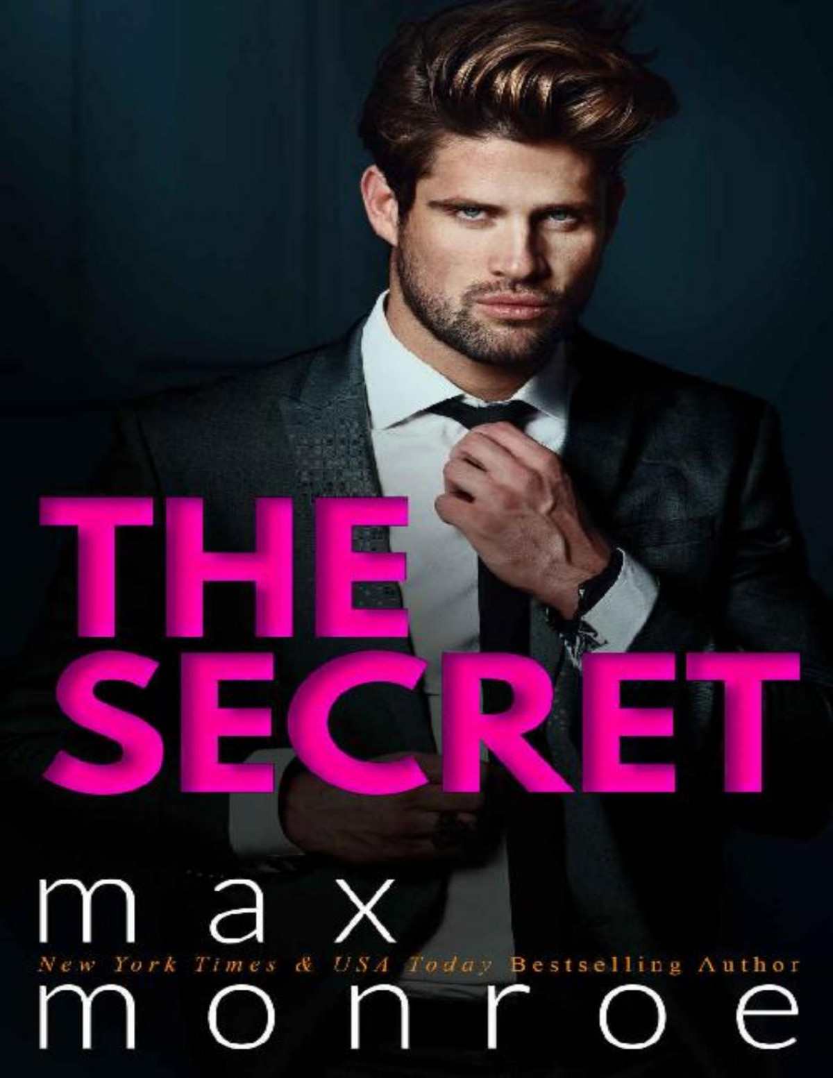 Winslow Brothers 03 The Secret Max Monroe
