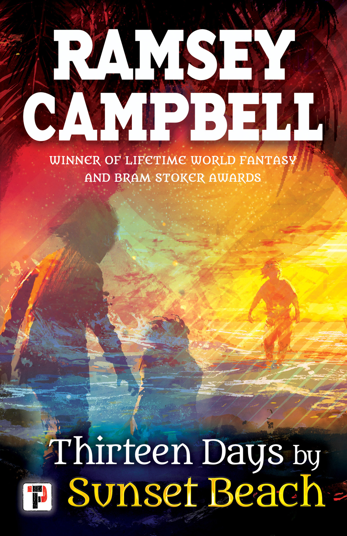 Thirteen Days By Sunset Beach Ramsey Campbell