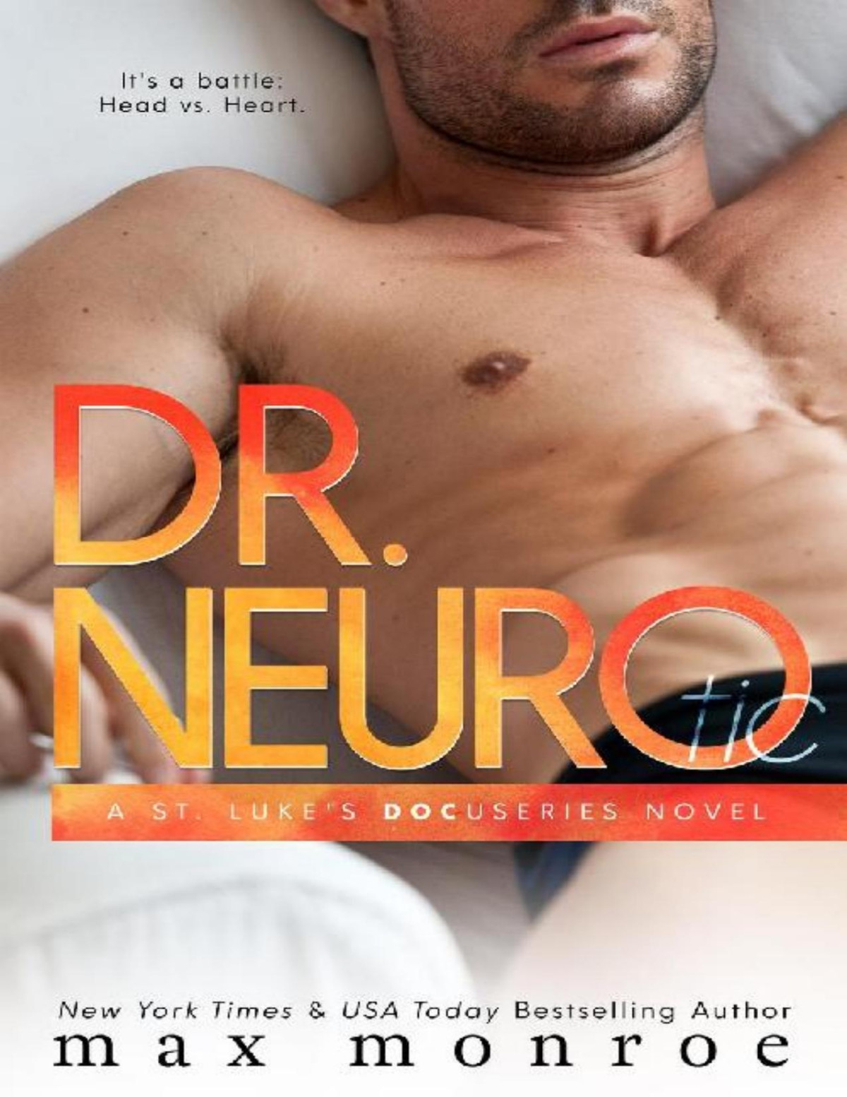 St Lukes Docuseries 03 Dr Neuro Max Monroe