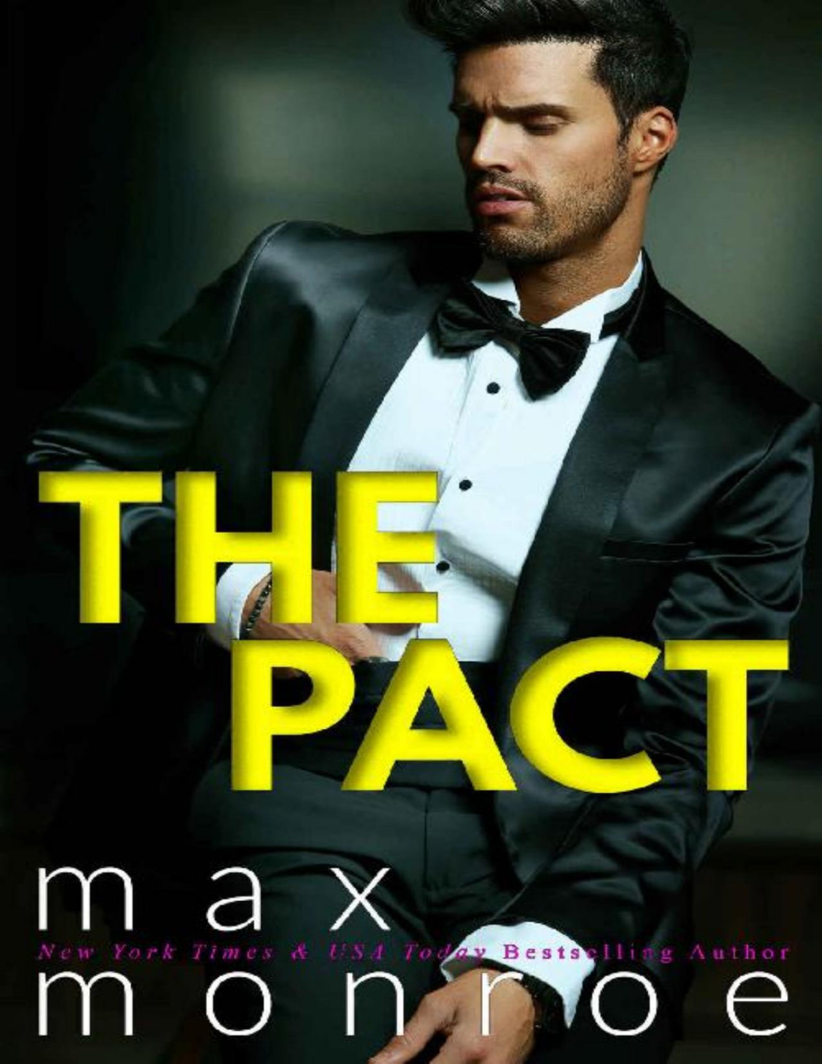 Winslow Brothers 02 The Pact Max Monroe