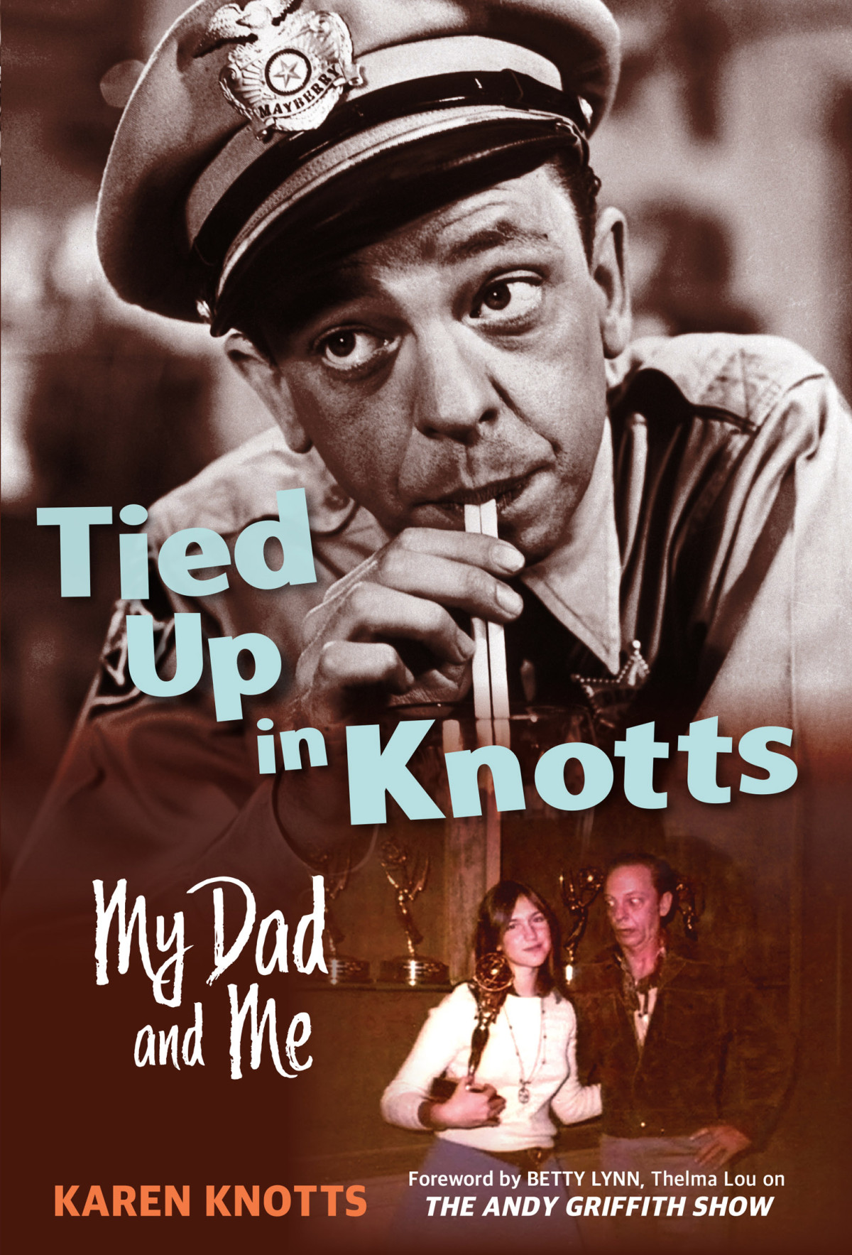 Tied Up In Knotts Karen Knotts
