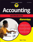 Accounting Workbook For Dummies 2nd Edition 2nd John A Tracy