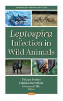 Leptospira Infection In Wild Animals Filippo Fratini