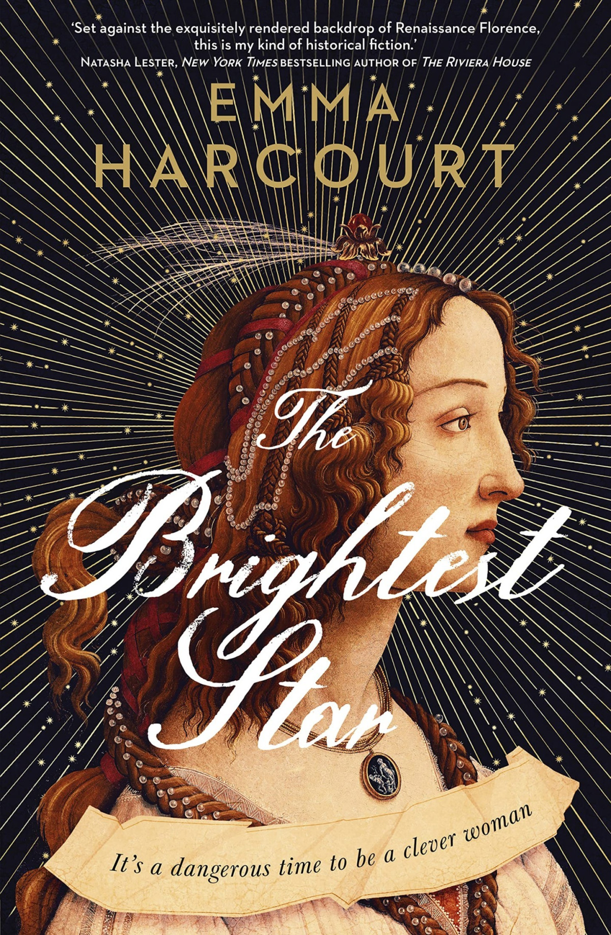 The Brightest Star Emma Harcourt