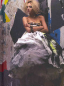 Vogue On Alexander Mcqueen Chloe Fox