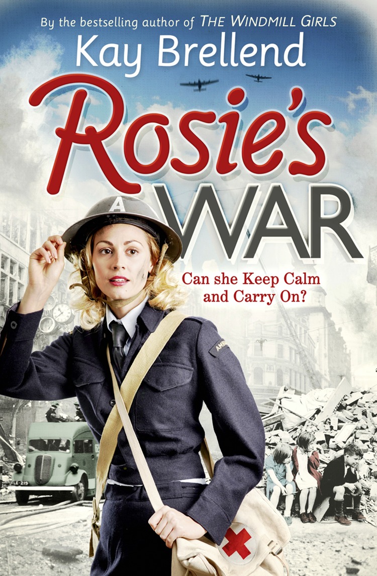 Rosies War Brellend Kay