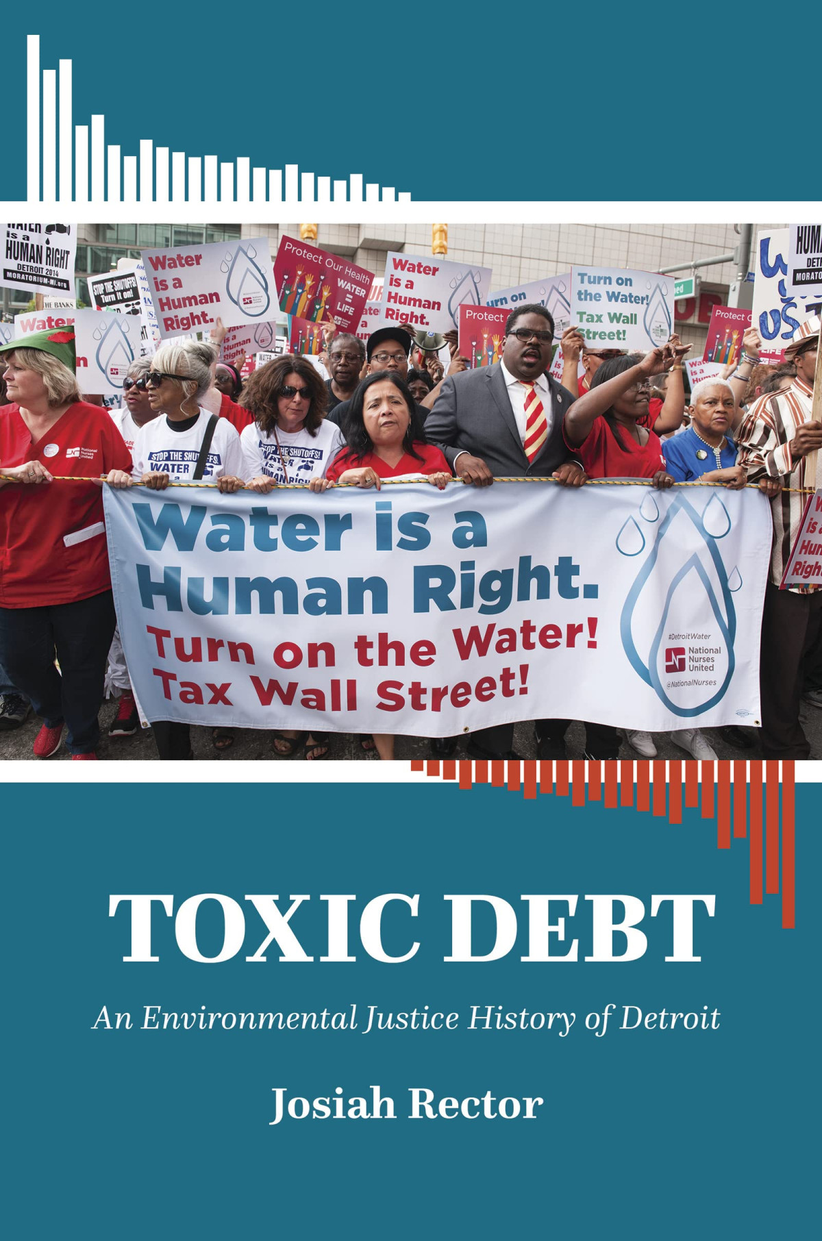 Toxic Debt An Environmental Justice History Of Detroit Josiah Rector