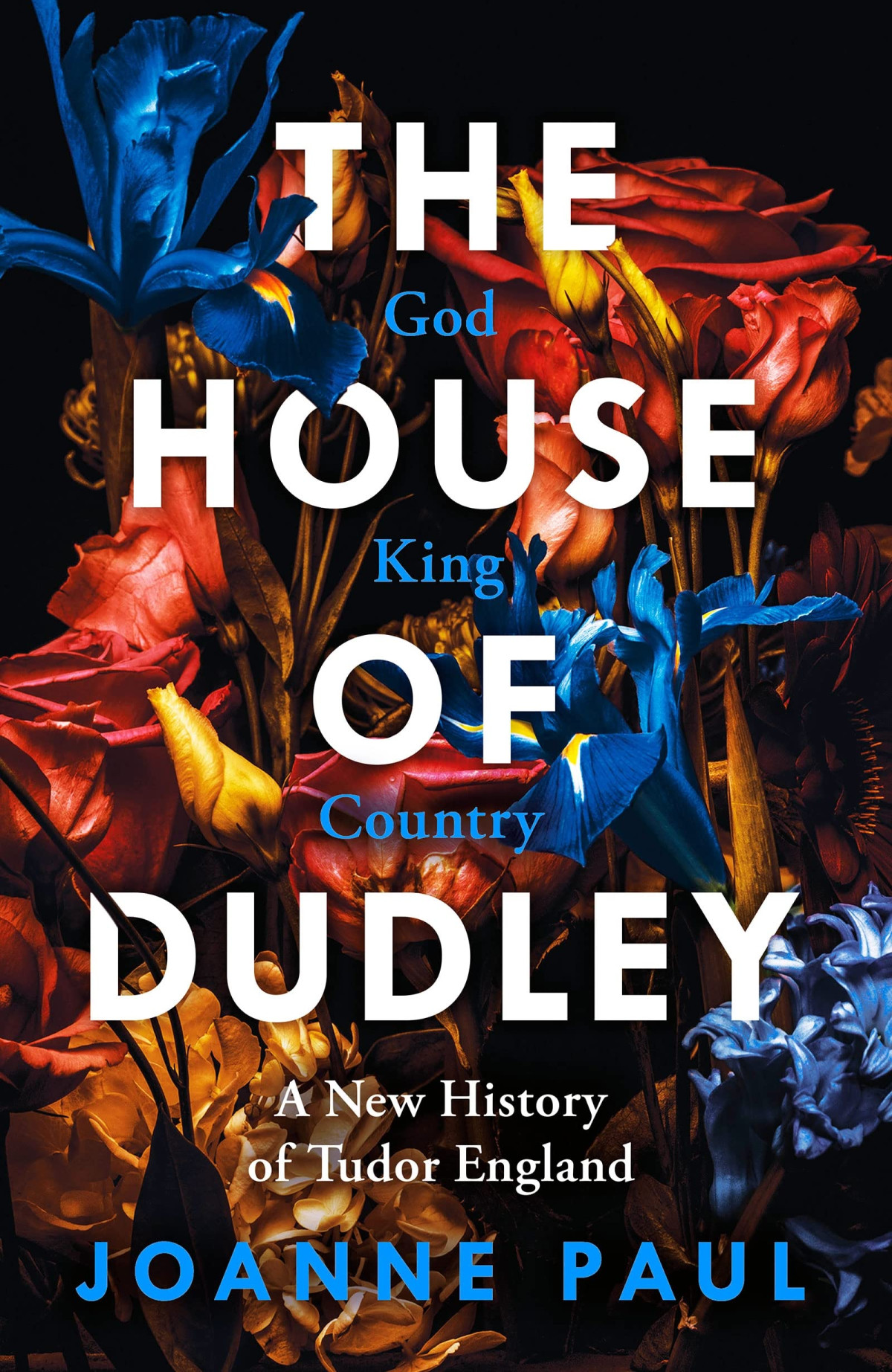 The House Of Dudley A New History Of Tudor England Joanne Paul