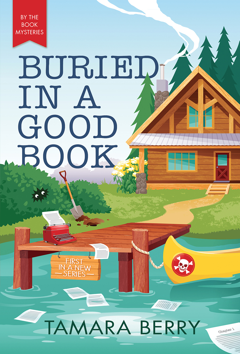 Buried In A Good Book Tamara Berry