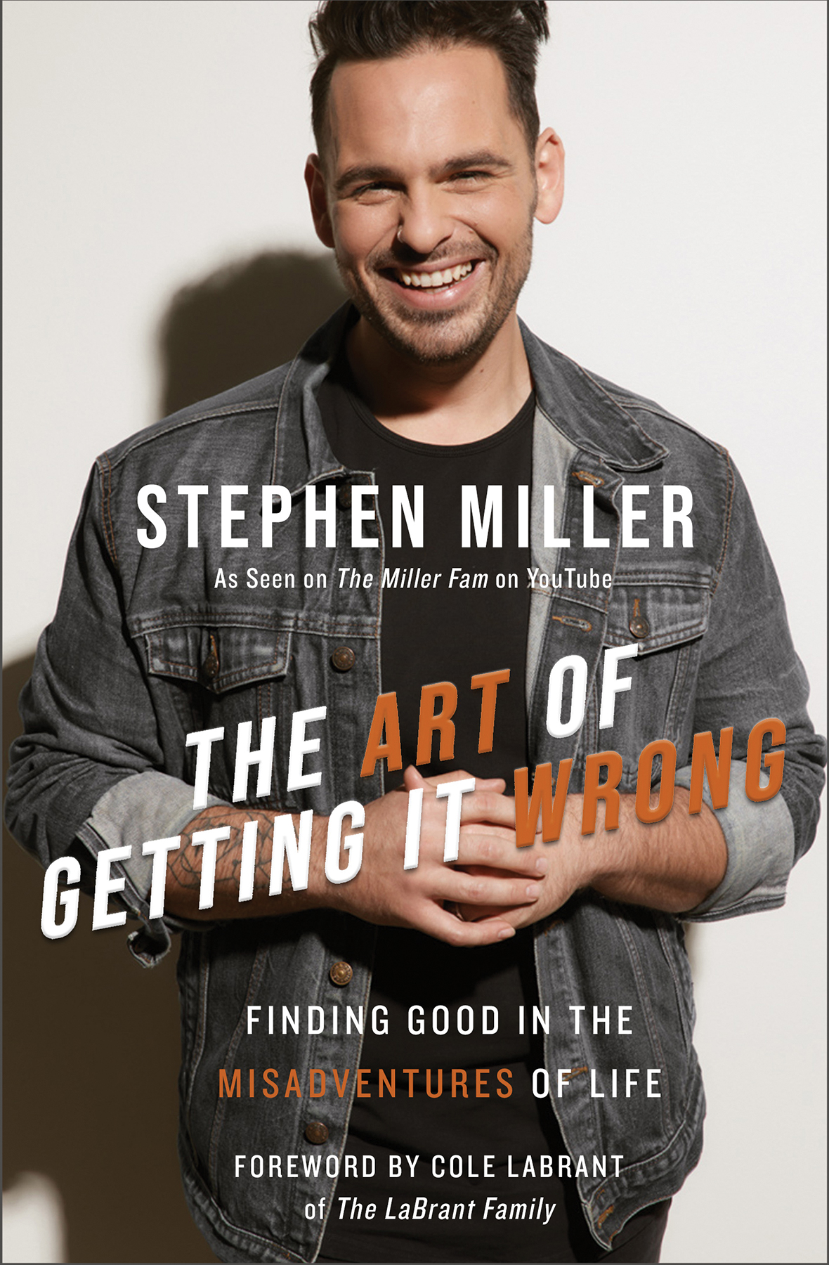 The Art Of Getting It Wrong Stephen Miller