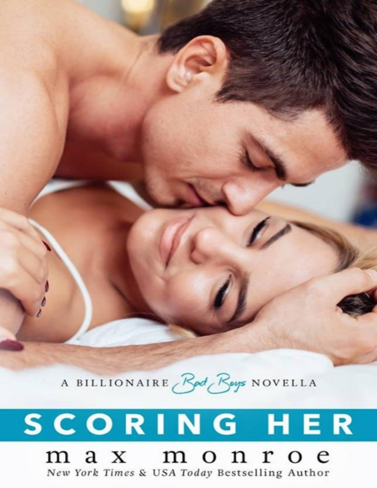 Bad Boy Billionaires 03b Scoring Her Max Monroe