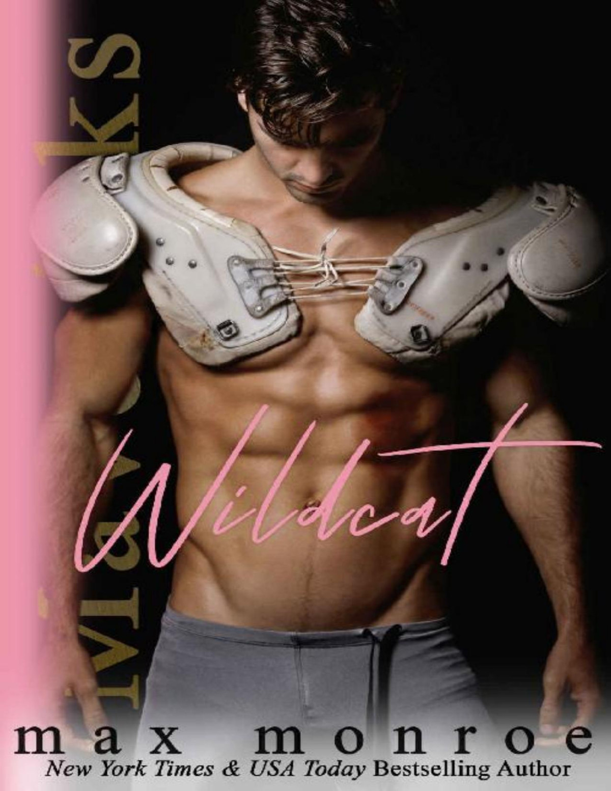 Mavericks Tackle Love 01 Wildcat Max Monroe