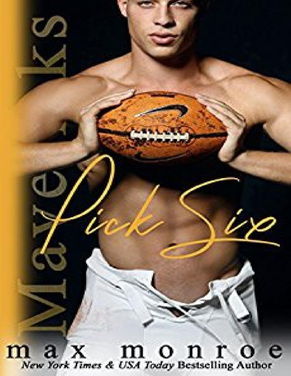 Mavericks Tackle Love 02 Pick Six Max Monroe