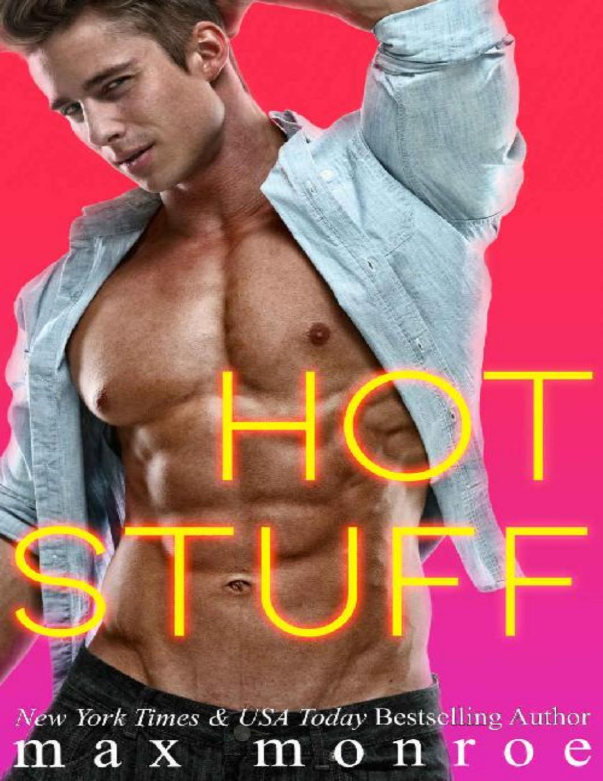 Single Dad 02 Hot Stuff Max Monroe