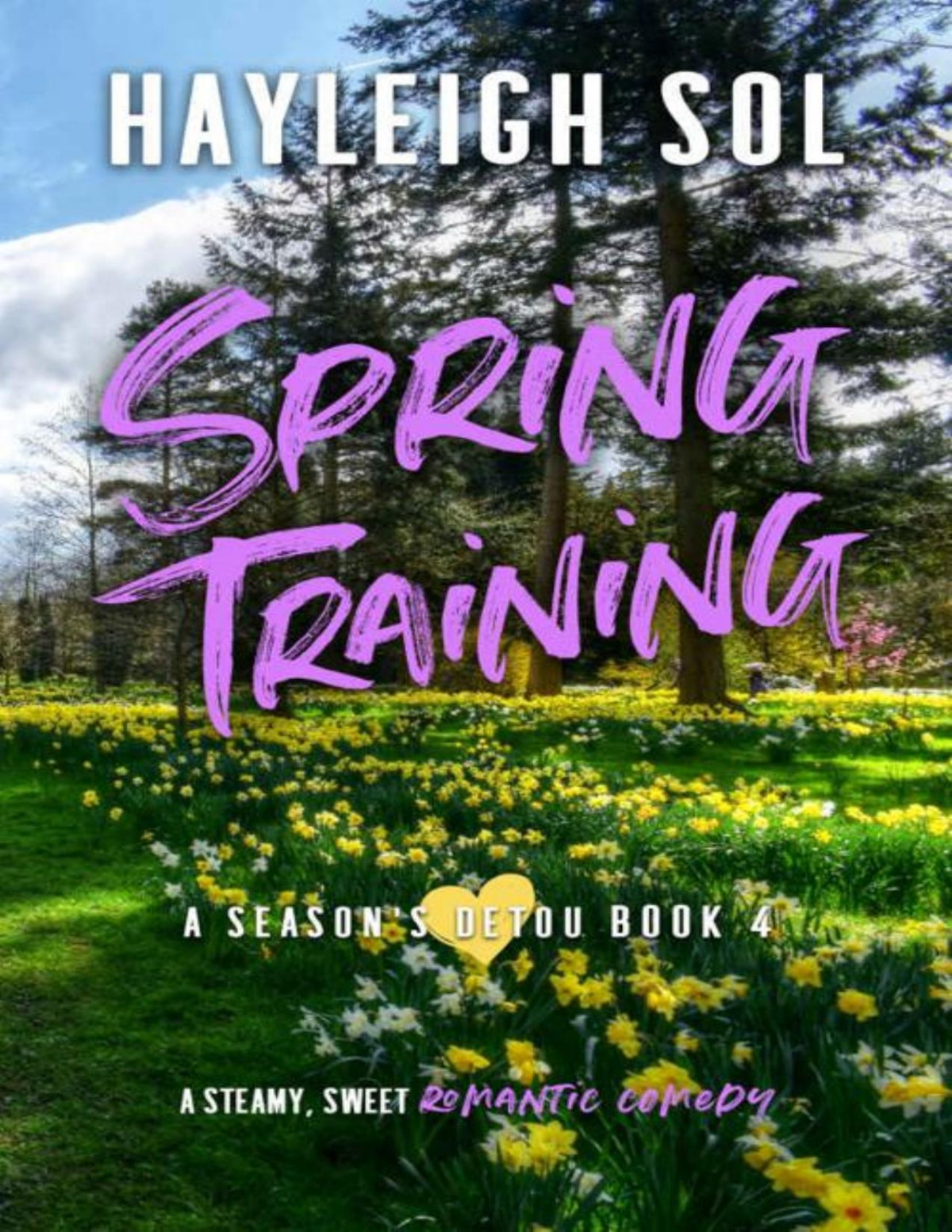 Seasons Detour 04 Spring Training Hayleigh Sol