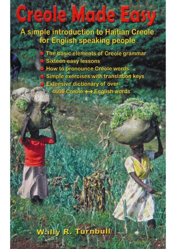 Creole Made Easy Wally R Turnbull