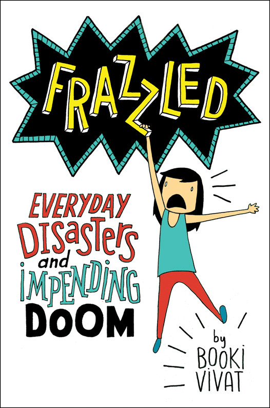 Frazzled Booki Vivat