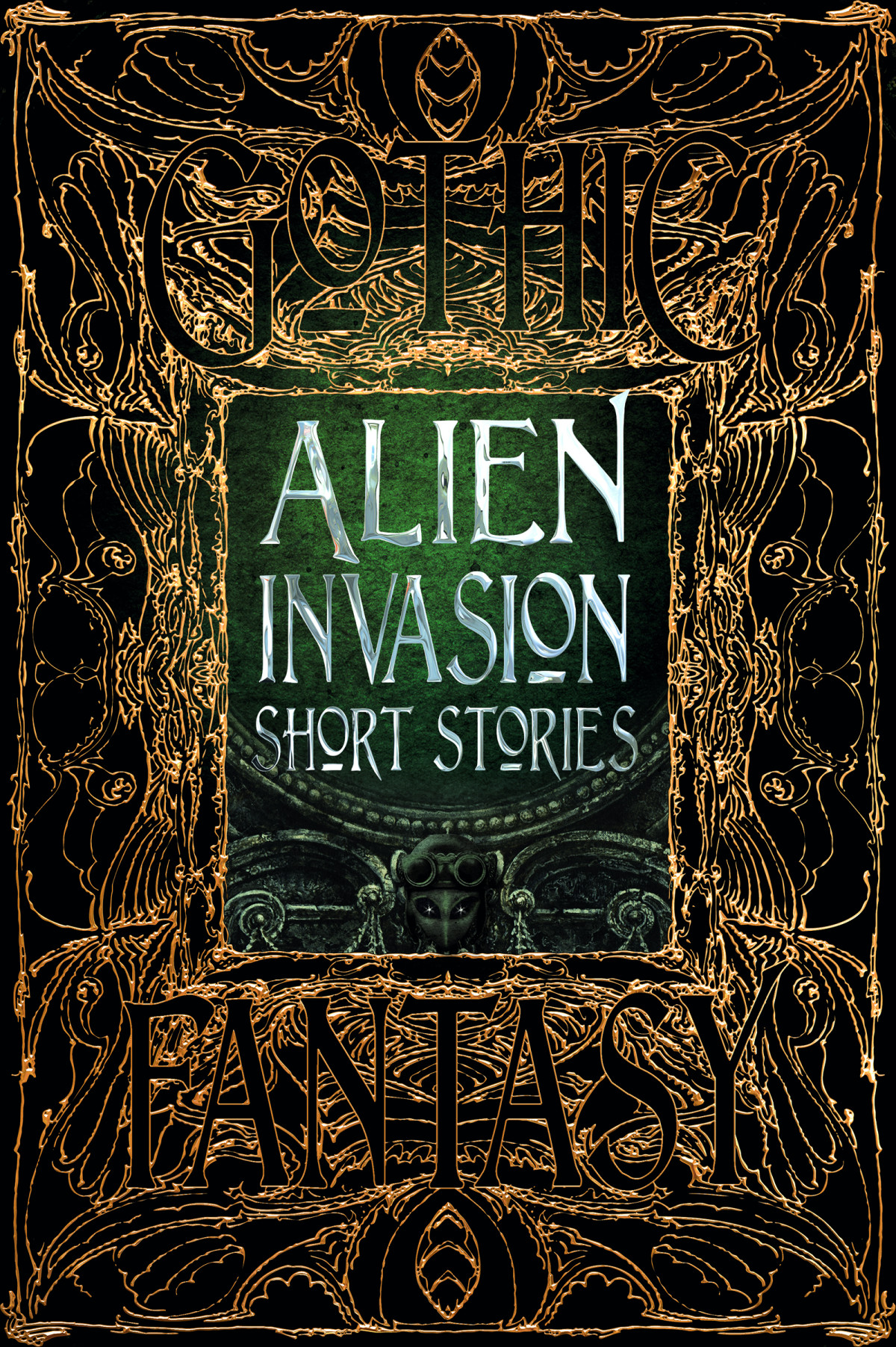 Alien Invasion Short Stories Patrick Parrinder