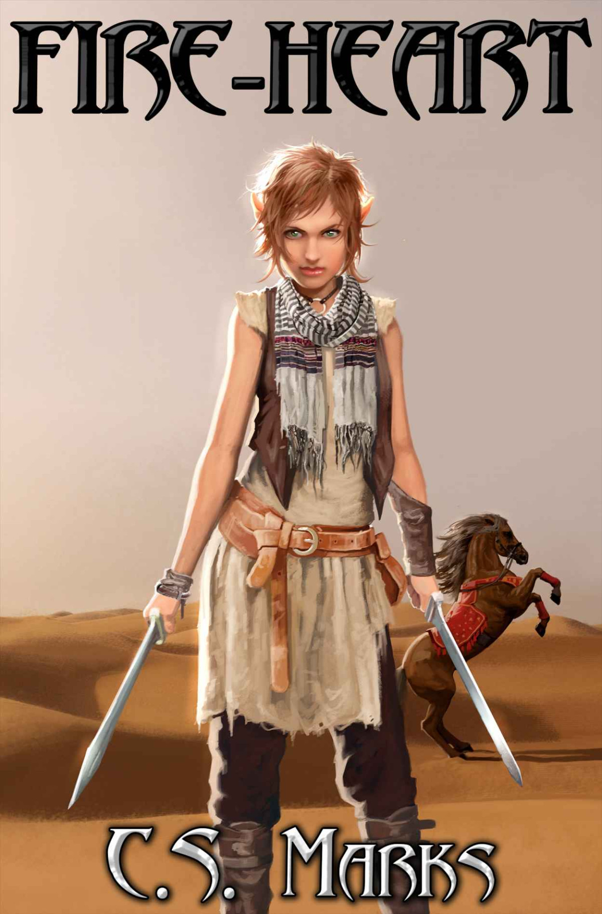 Fireheart Tales Of Alterra The World That Is C S Marks