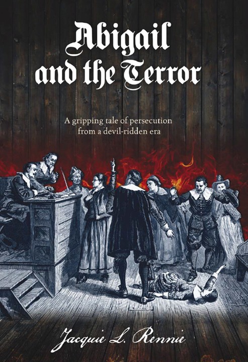 Abigail And The Terror Rennie Jacquie L