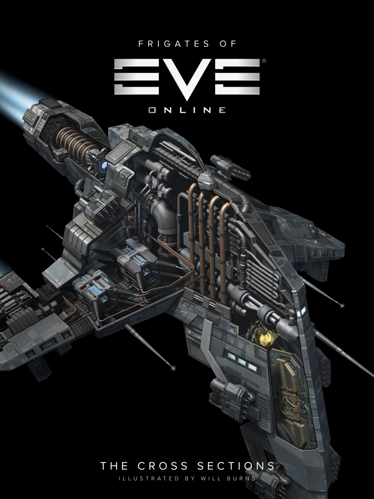 The Frigates Of Eve Online Ccp