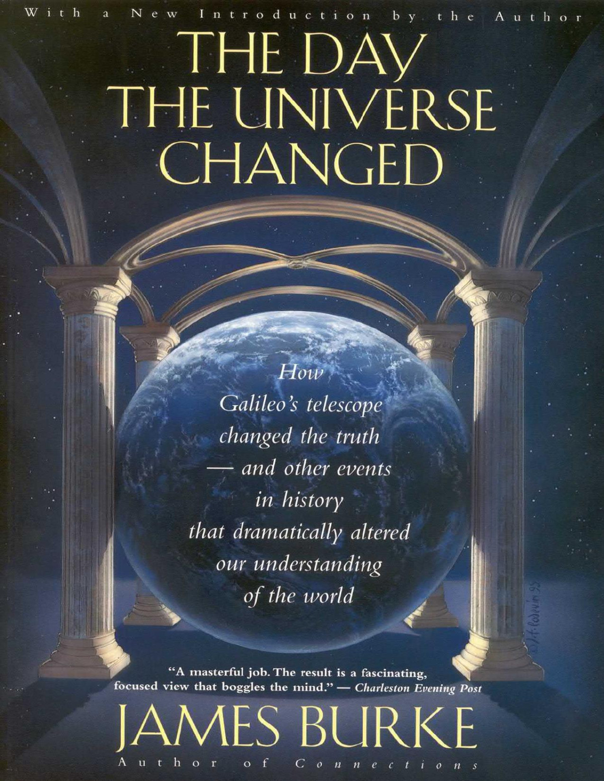Day The Universe Changed Burke James