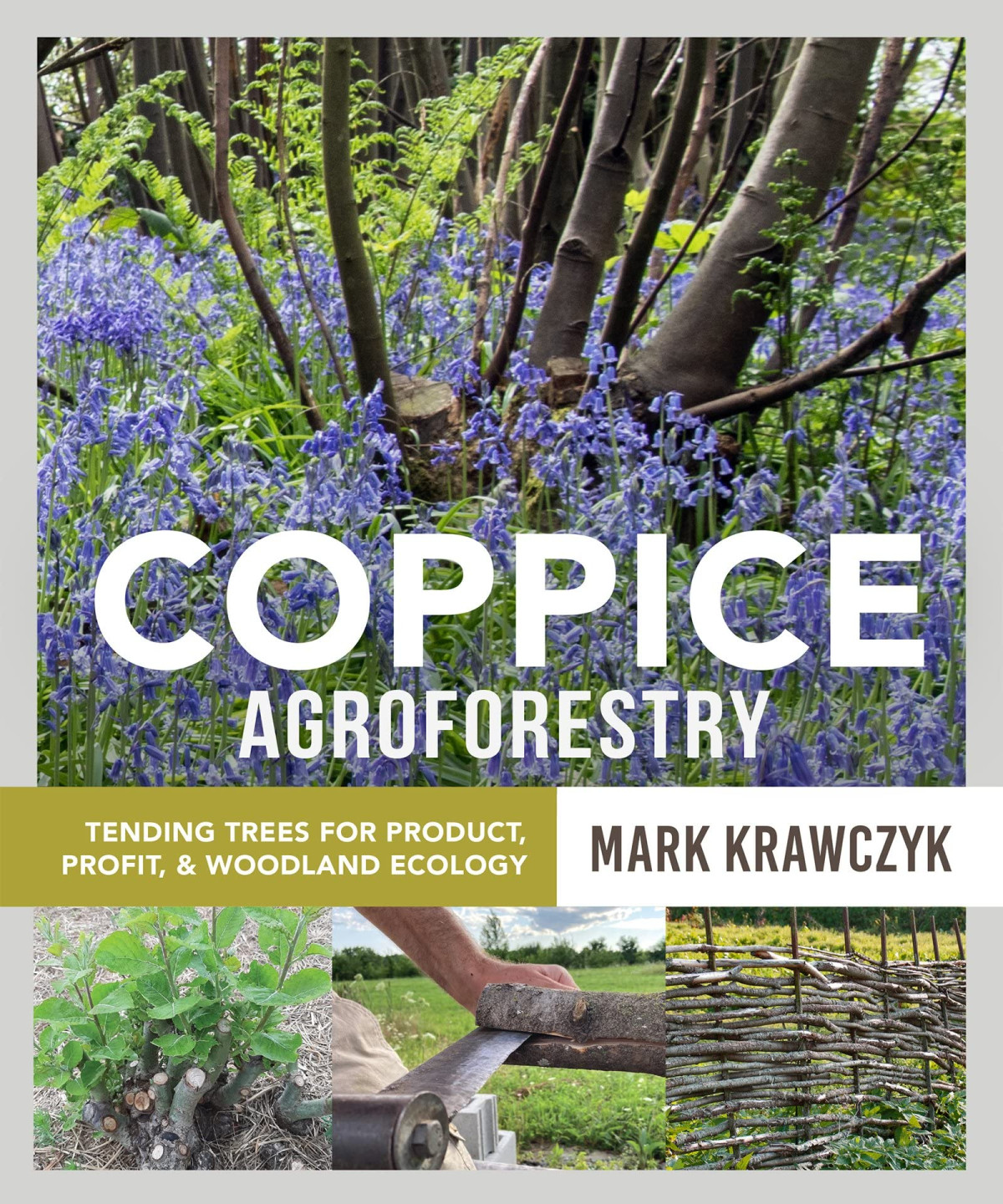 Coppice Agroforestry Tending Trees For Product Profit And Woodland Ecology Mark Krawczyk