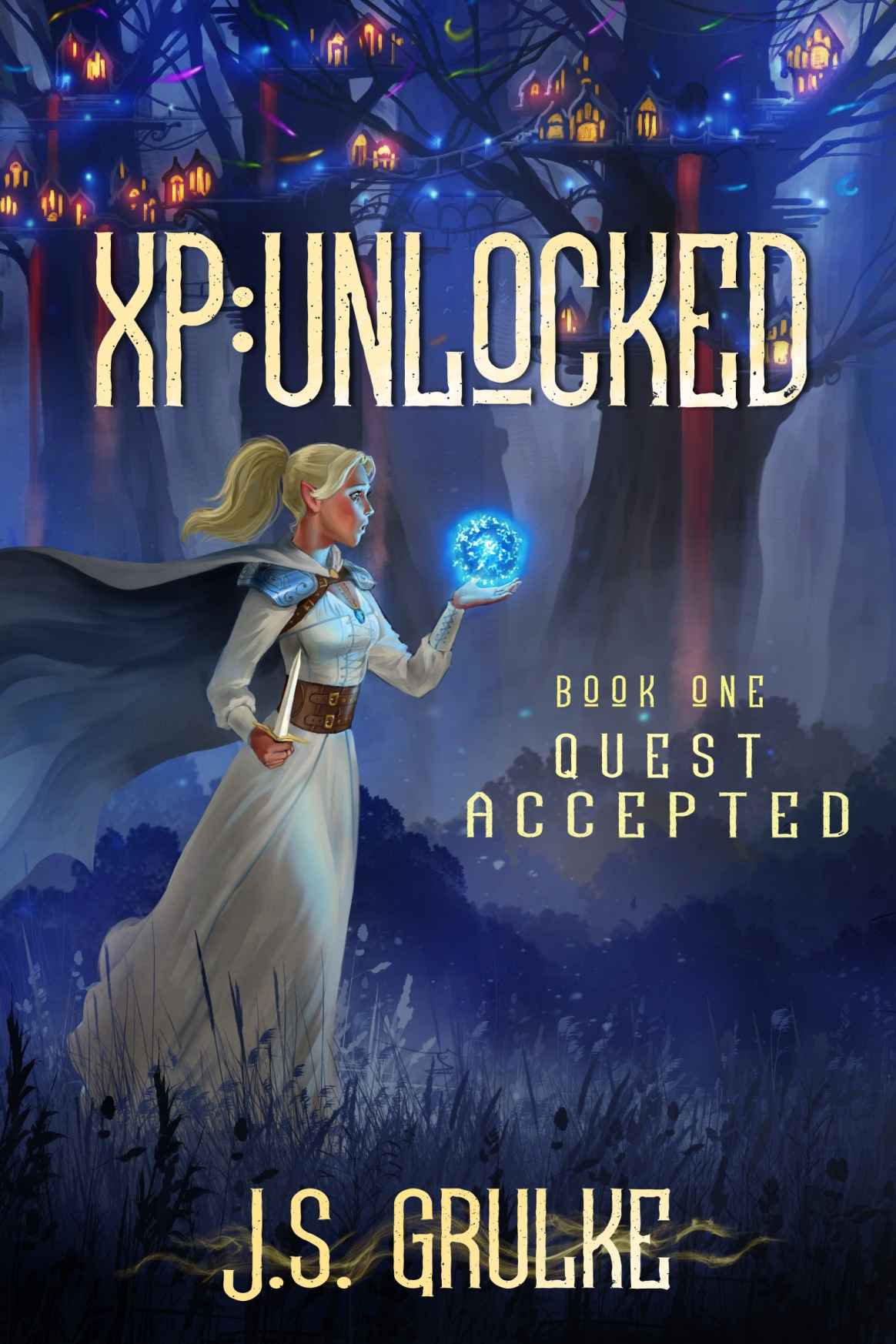 Quest Accepted J S Grulke