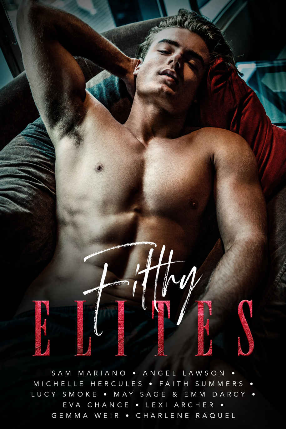 Filthy Elites Sam Mariano Angel Lawson Michelle Hercules Faith Summers